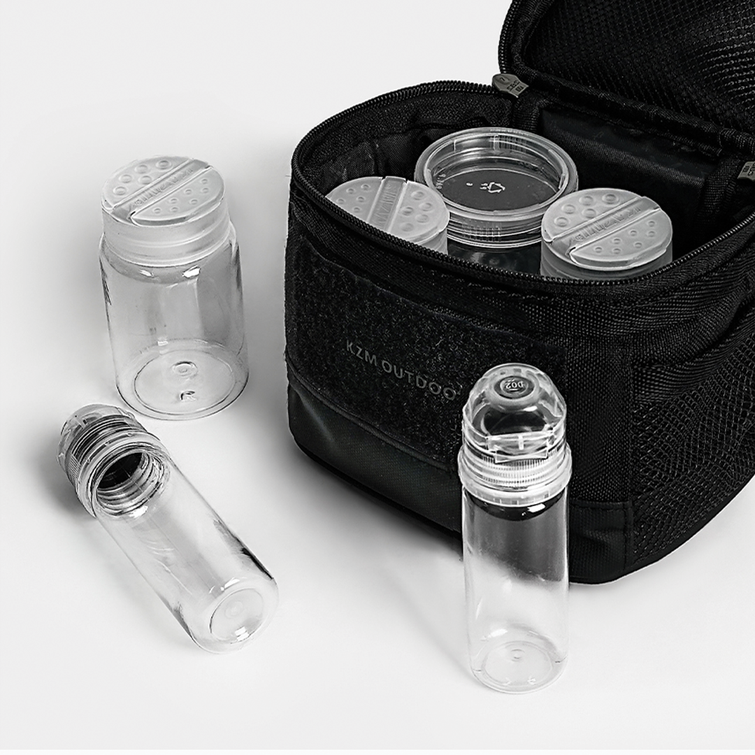 KZM Essential Spice Box