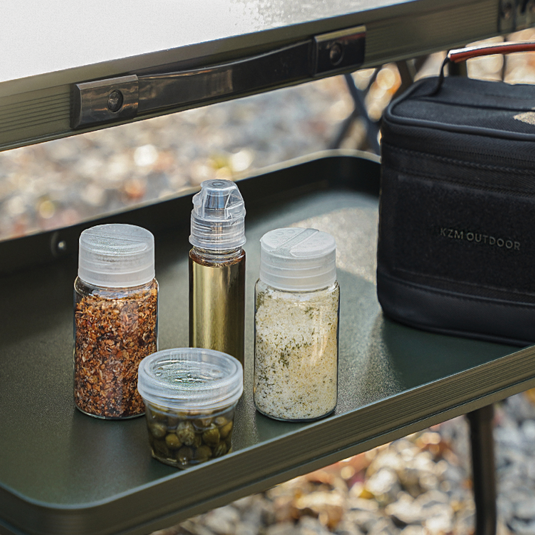 KZM Essential Spice Box