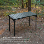 KZM Field Top Stove Table S
