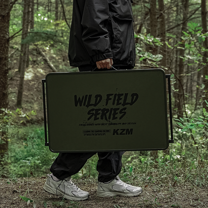 KZM Wild Field Mini Ground Table