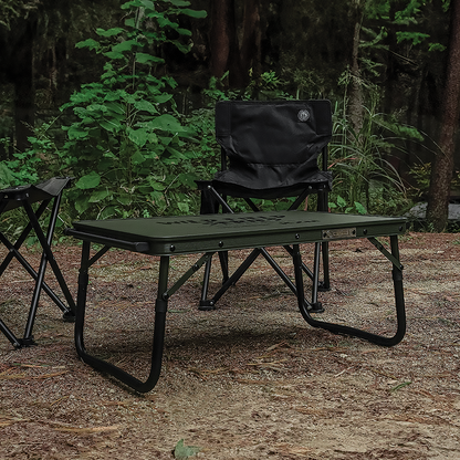 KZM Wild Field Mini Ground Table