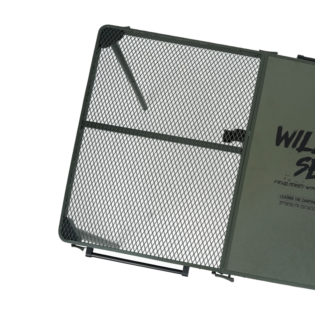 KZM Wild Field 2 Folding Table