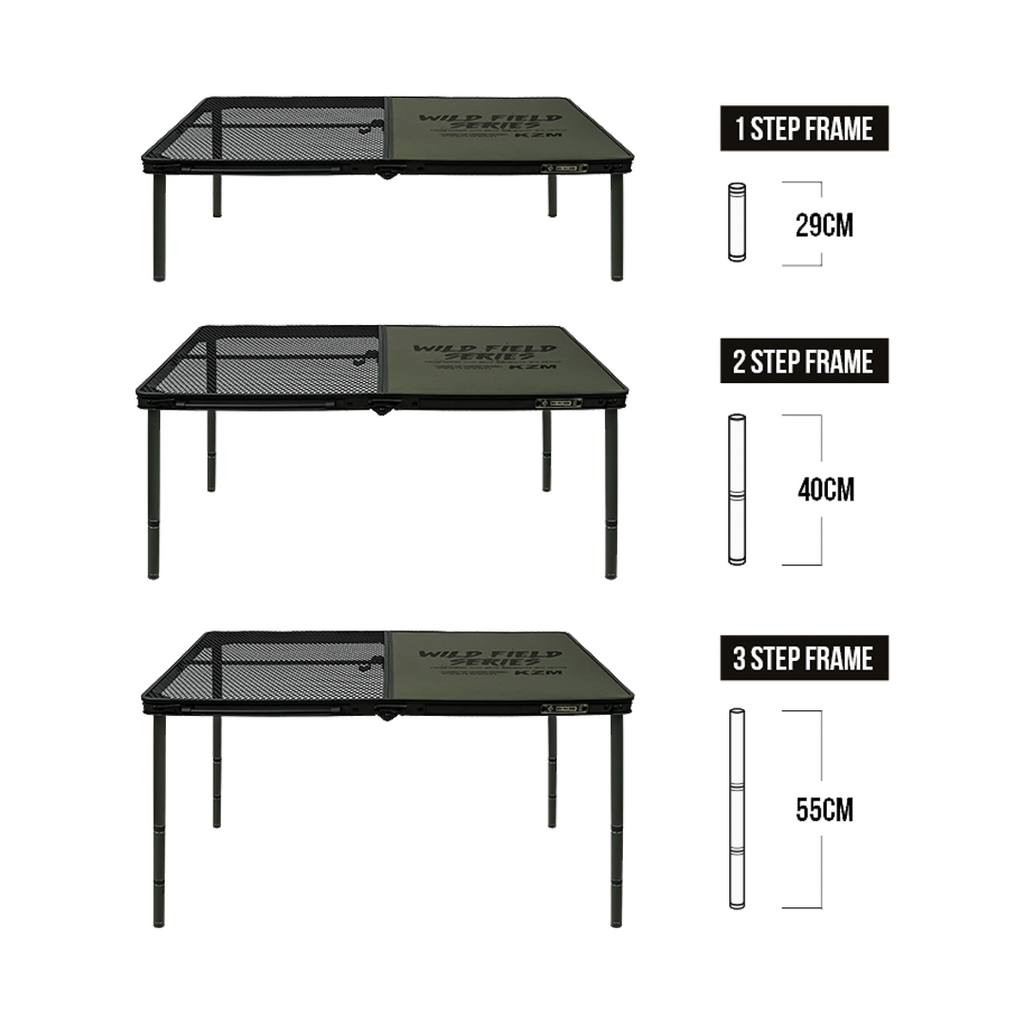 KZM Wild Field 2 Folding Table