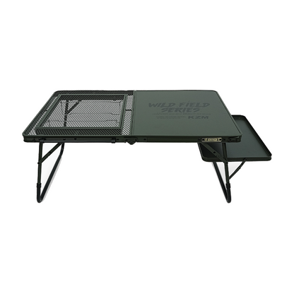 KZM Wild Field Low BBQ Table