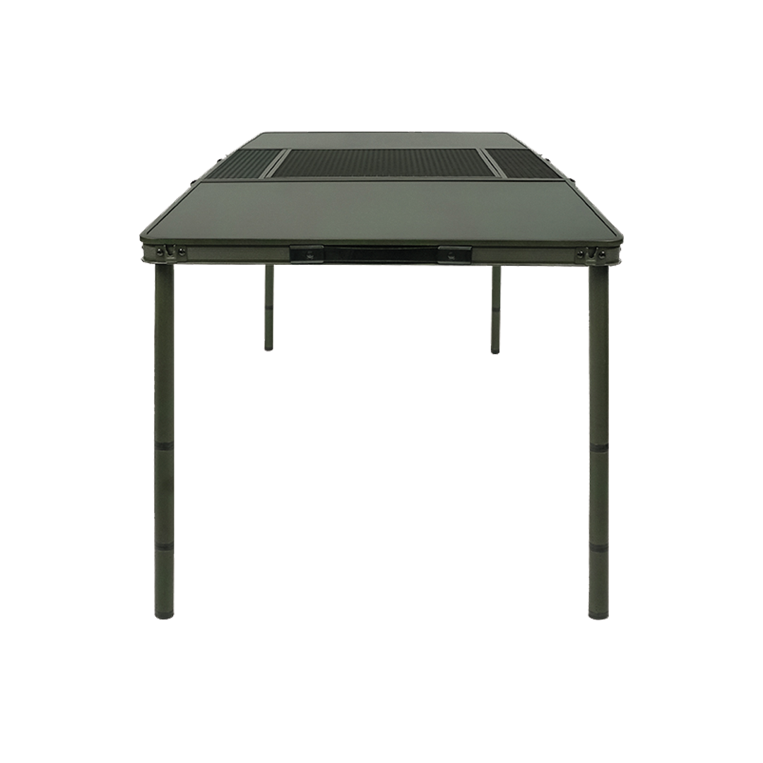 KZM Wild Field 3 Folding BBQ Table