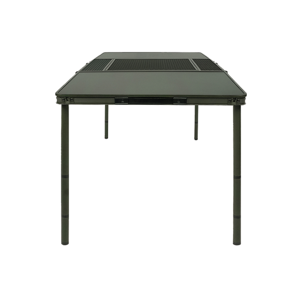 KZM Wild Field 3 Folding BBQ Table