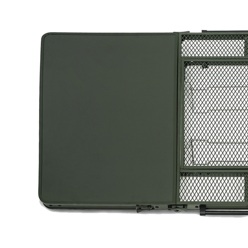 KZM Wild Field 3 Folding BBQ Table