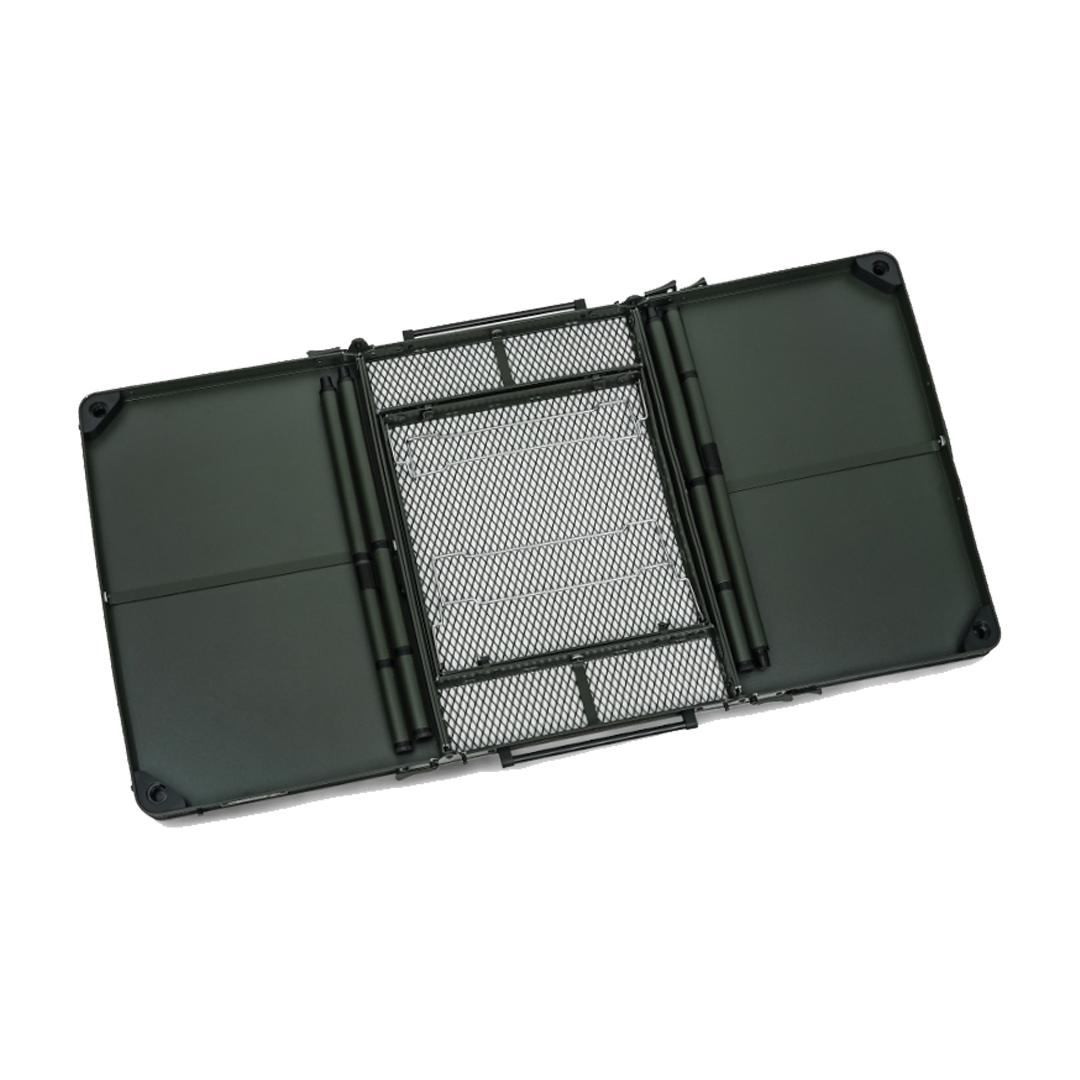 KZM Wild Field 3 Folding BBQ Table