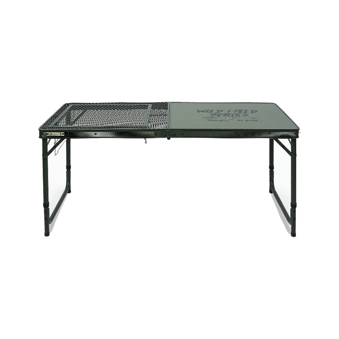 KZM Wild Field Cabinet Kitchen Table
