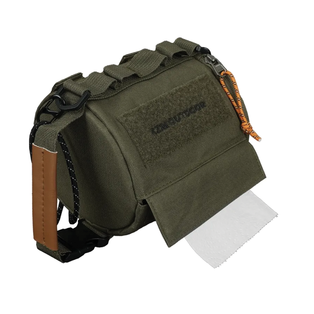 KZM Field Roll Tissue Case