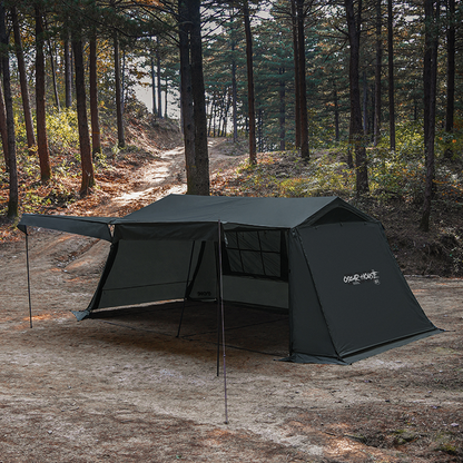 KZM Wild Field Oscar House Tent