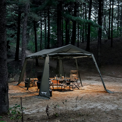 KZM Wild Field Oscar House Tent