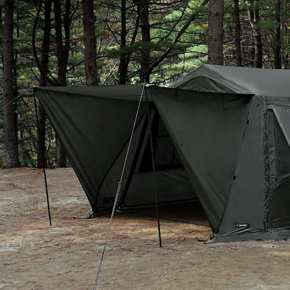 KZM Wild Field Oscar House Tent