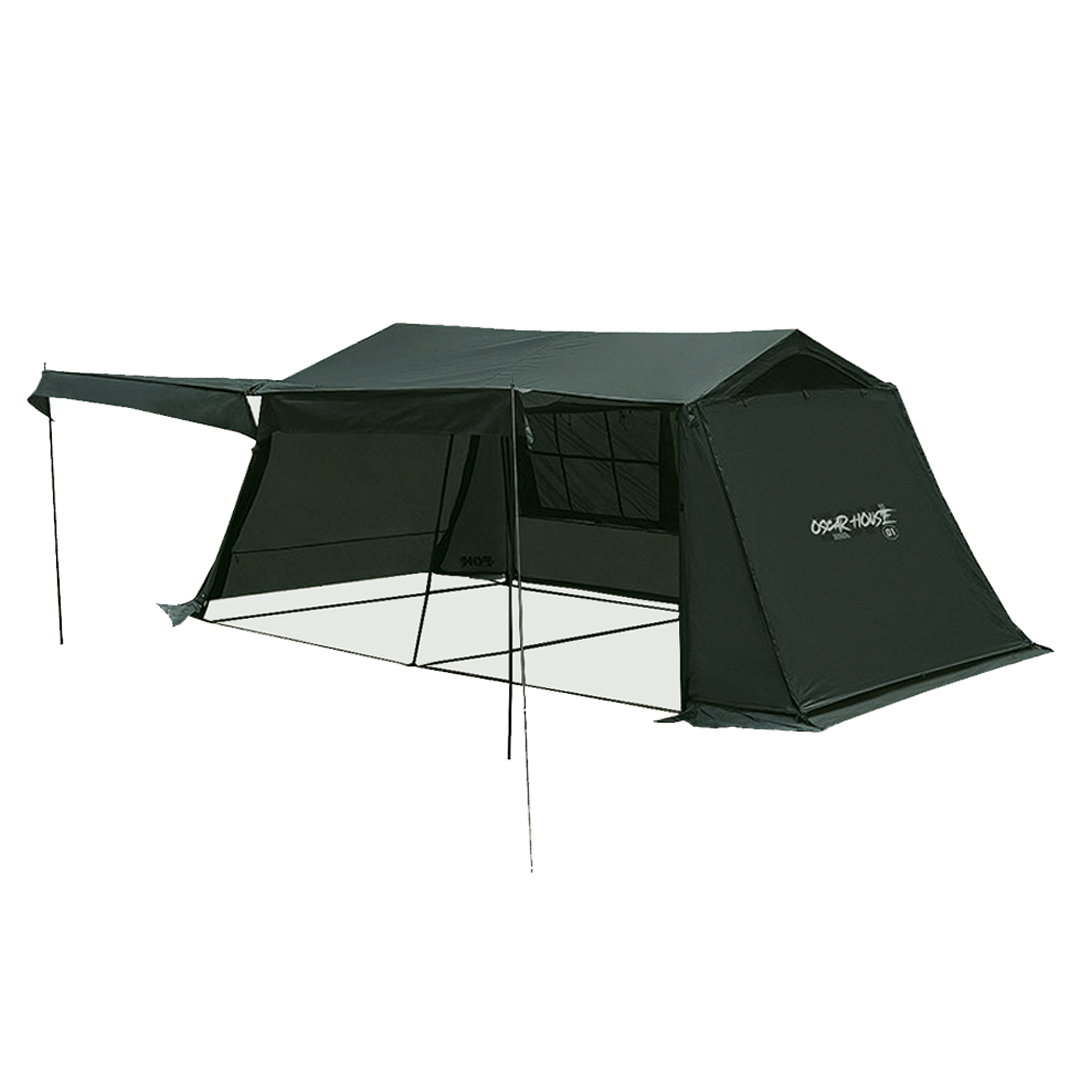 KZM Wild Field Oscar House Tent