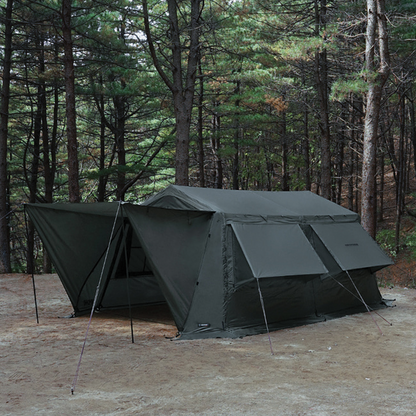 KZM Wild Field Oscar House Tent