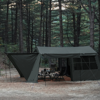 KZM Wild Field Oscar House Tent