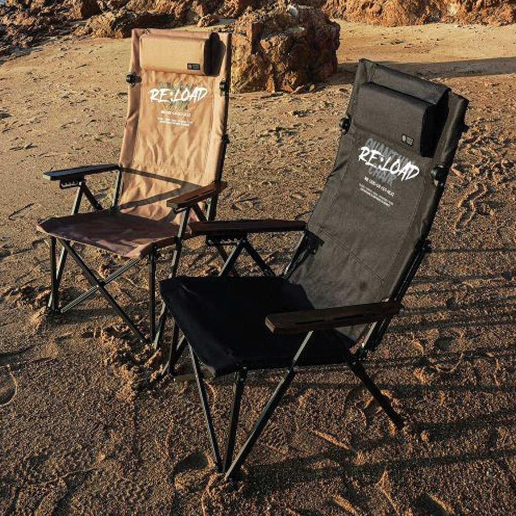 KZM Quantum Chair Reload