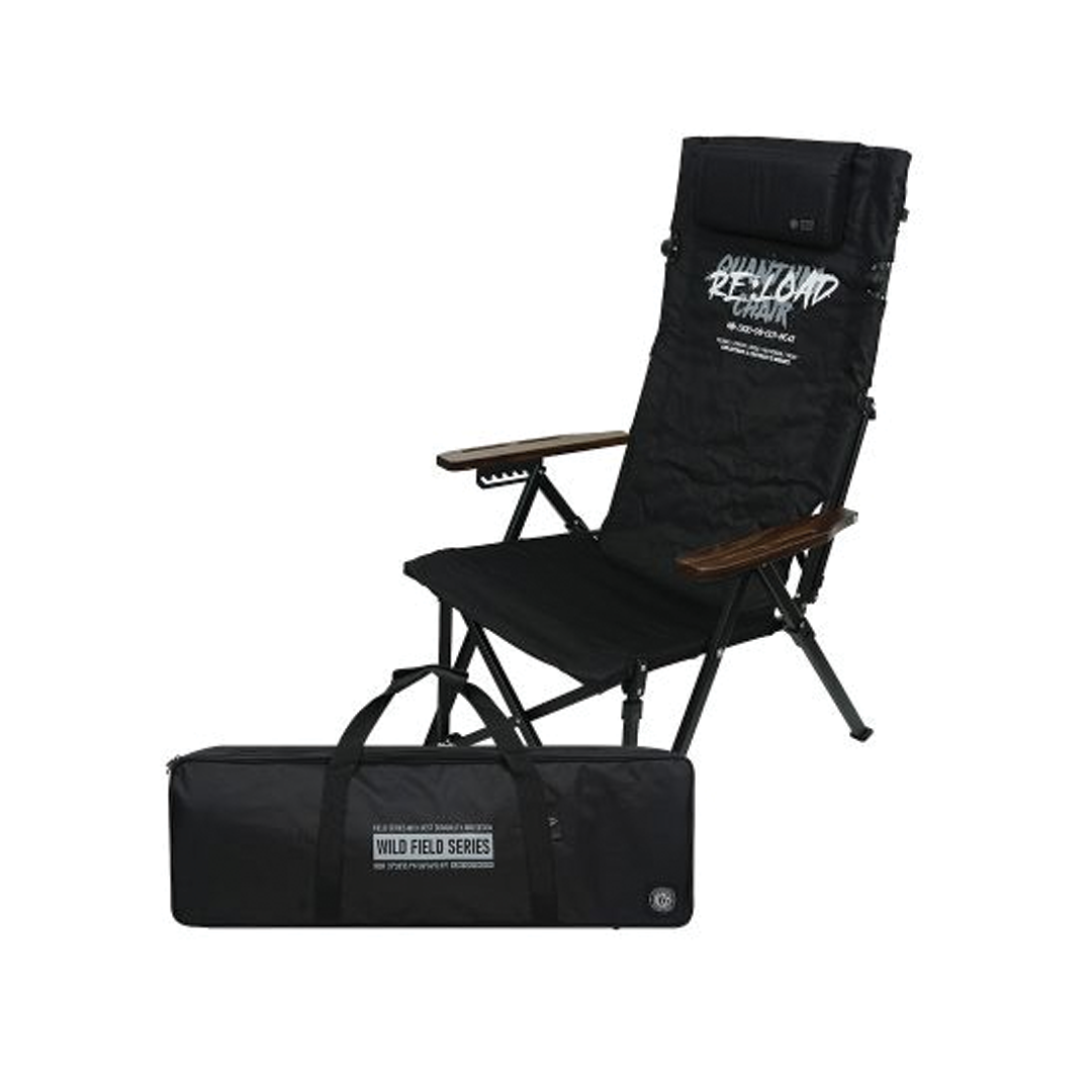KZM Quantum Chair Reload
