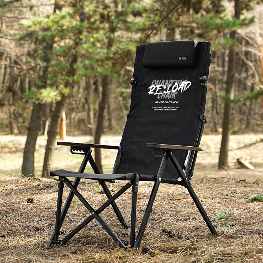 KZM Quantum Chair Reload