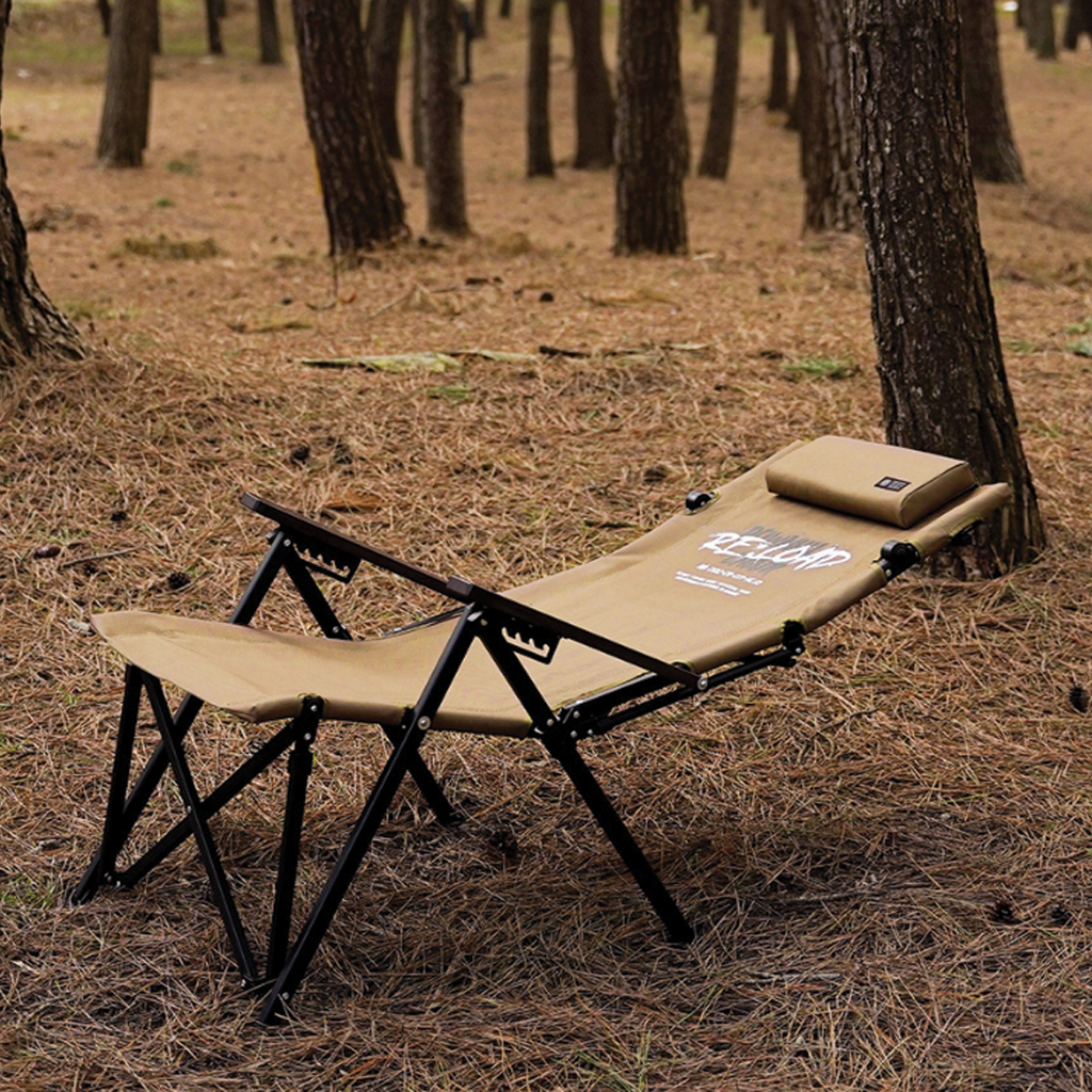 KZM Quantum Chair Reload