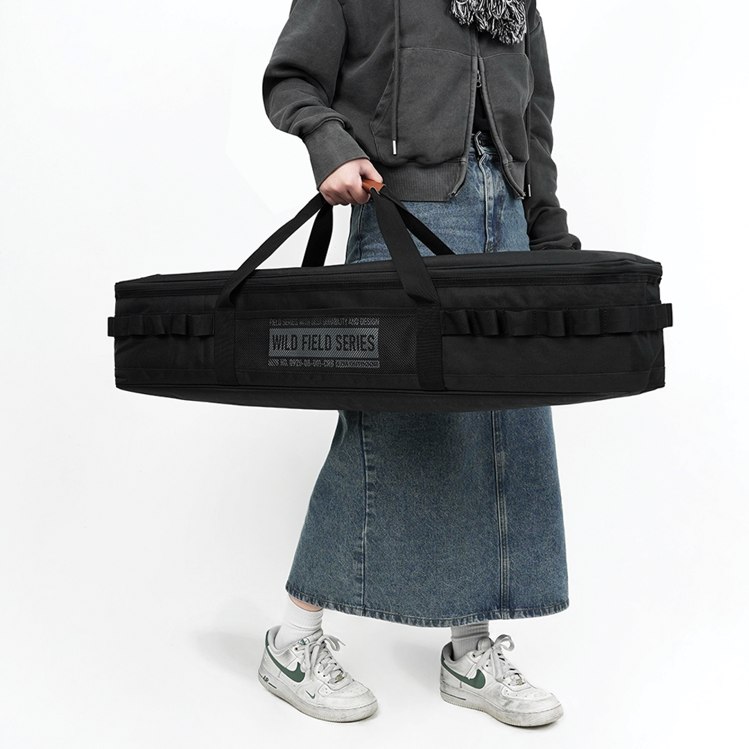 KZM Field Pole Carry Bag Max