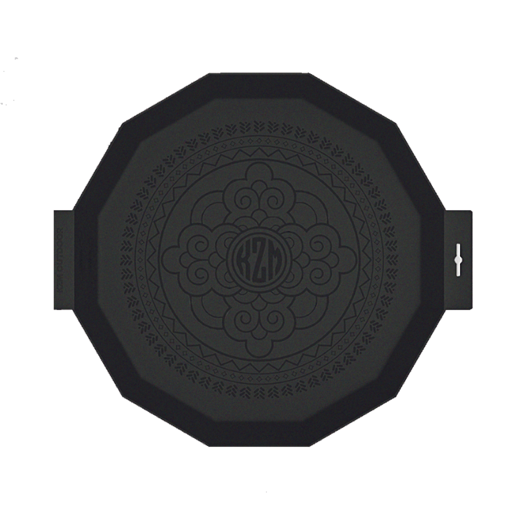KZM Ignis Design Pot Griddle Eol Series
