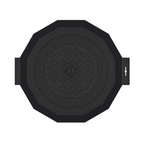KZM Ignis Design Griddle Eol Series
