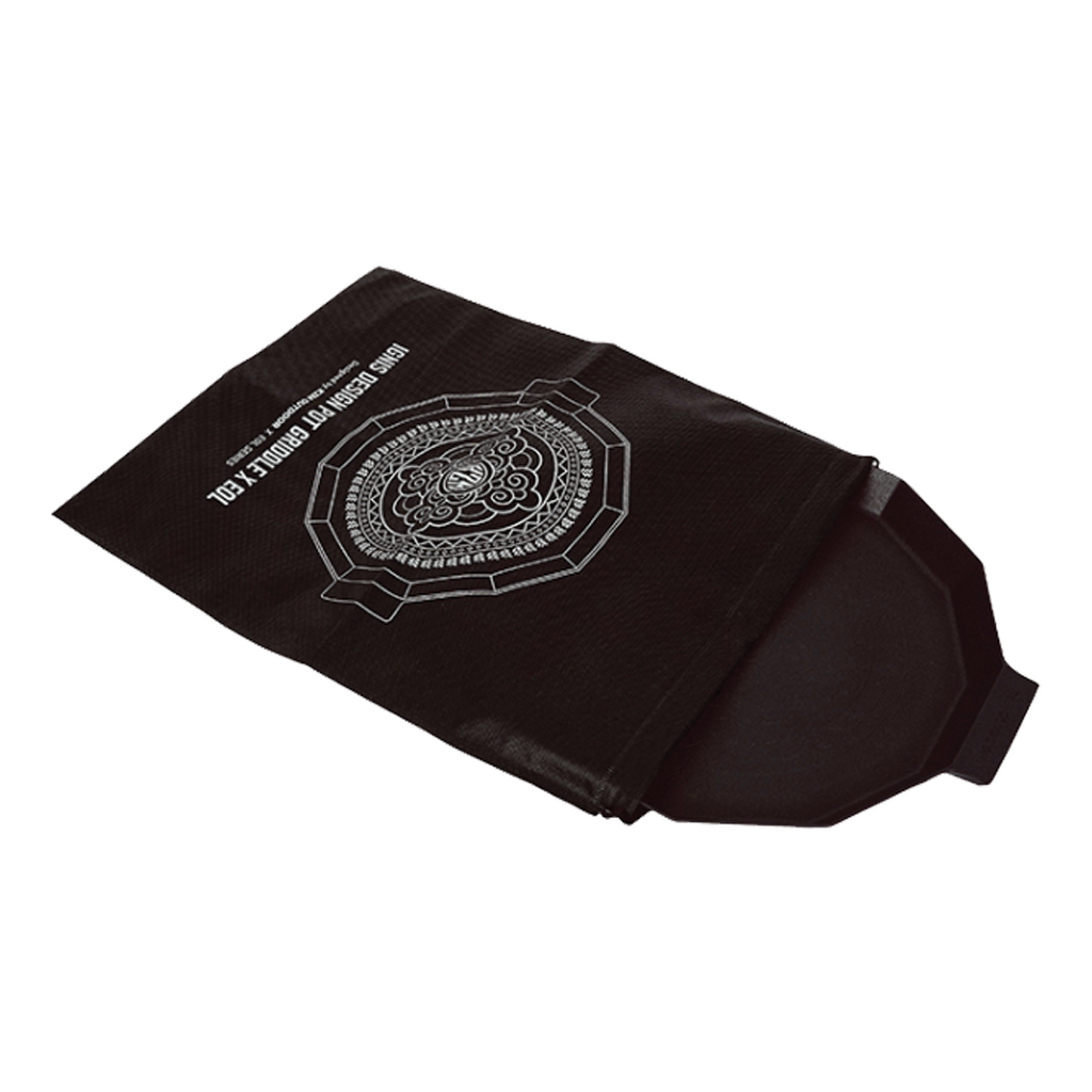 KZM Ignis Design Griddle Eol Series