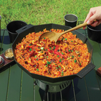 KZM Ignis Design Griddle Eol Series