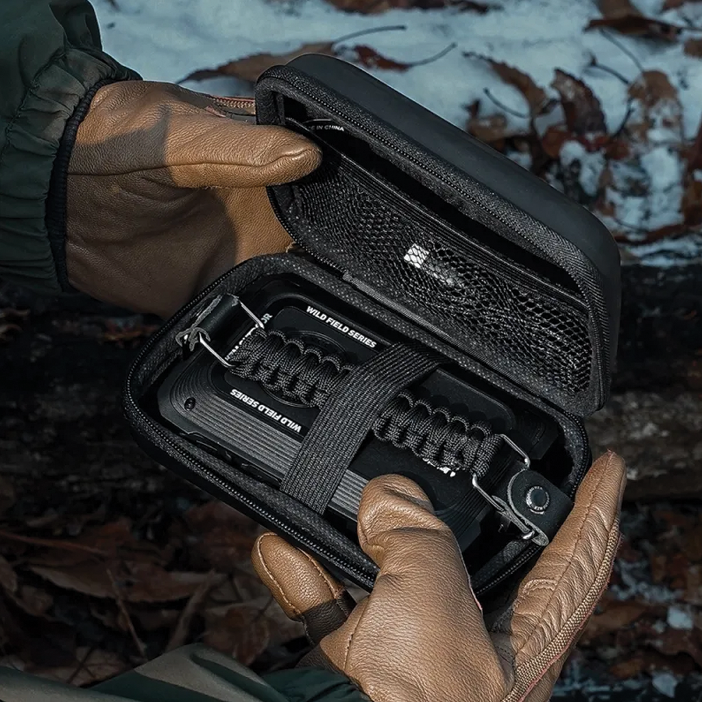 KZM Field Craft LED Lantern