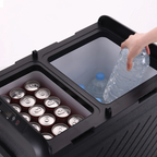 KZM Duo Cool 55 Fridge