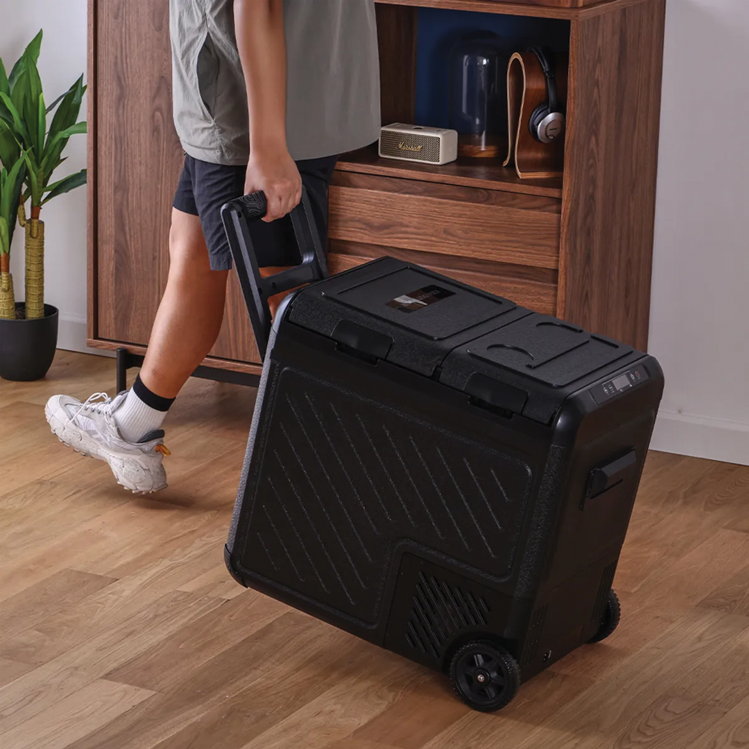 KZM Duo Cool 55 Fridge