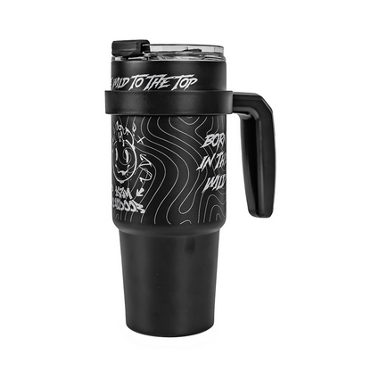 KZM Stainless Steel 510 Tumbler Flare Edition