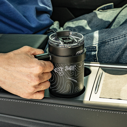 KZM Stainless Steel 510 Tumbler Flare Edition