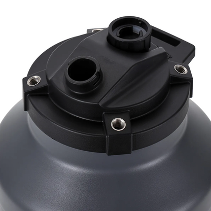 KZM Field TX Water Jug 4.5L - Black