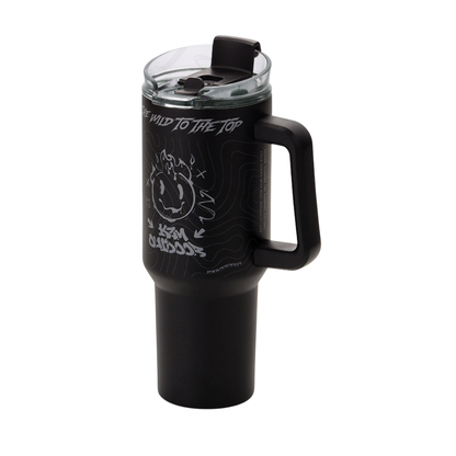 KZM Stainless Steel 1.18L Tumbler Flare Edition