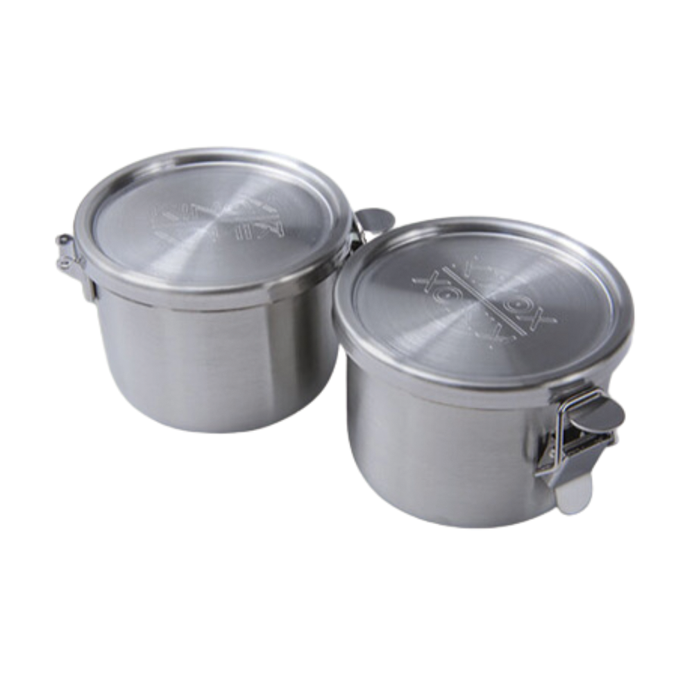 Kinox Canister 2 Pieces Set