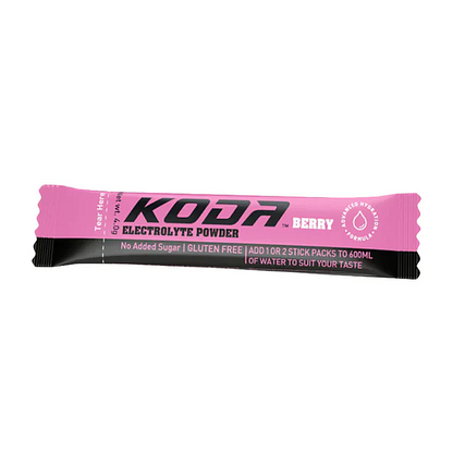 Koda Electrolytes Powder Stick (1pcs)