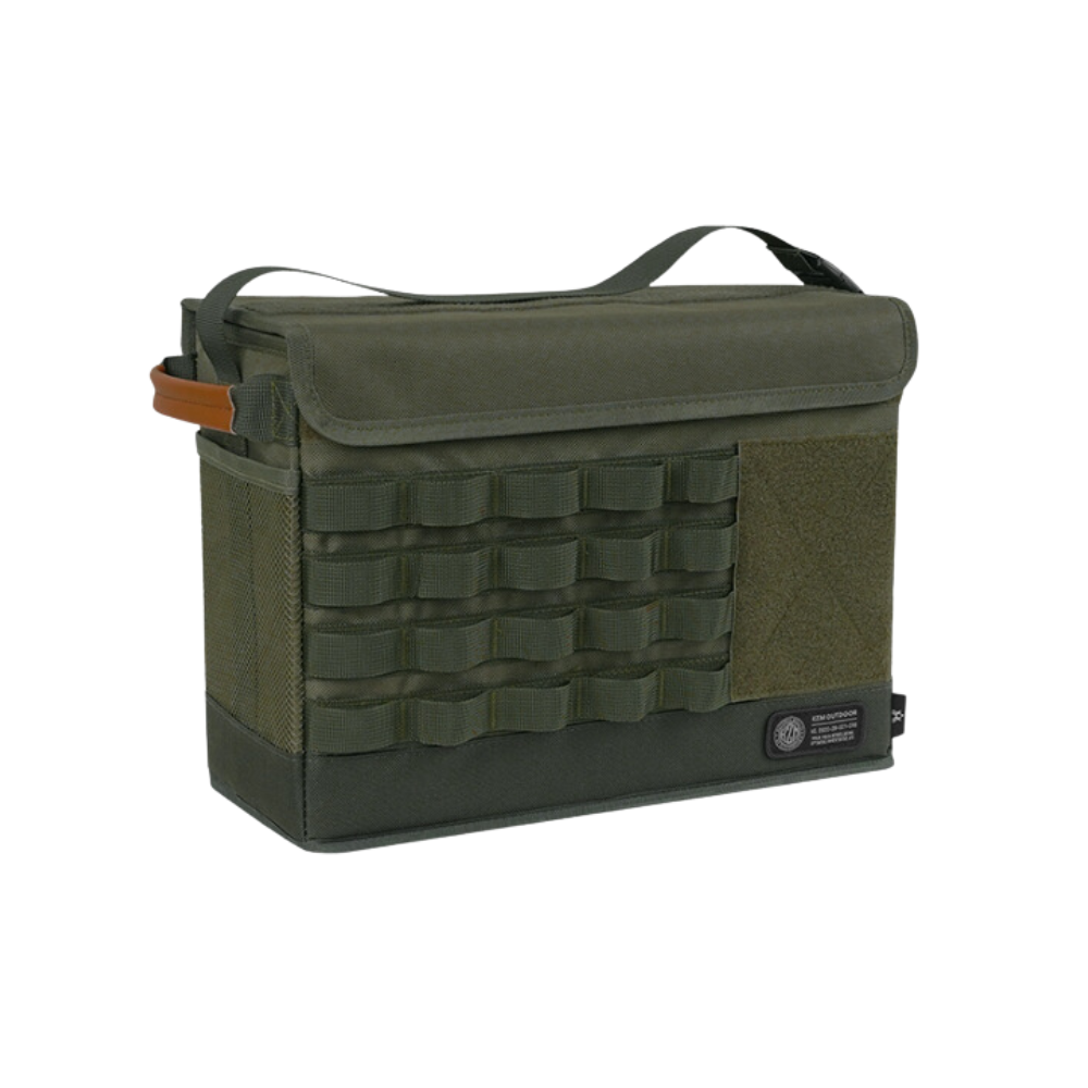 KZM Field Cooking Box S/L