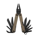 Leatherman Rebar® Multi-Tool - Cayote Tan