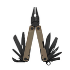 Leatherman Rebar® Multi-Tool - Cayote Tan