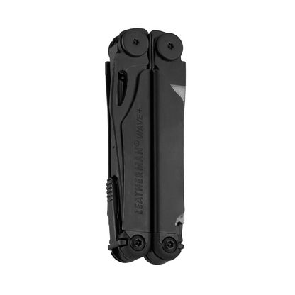 Leatherman Wave® + Multi-Tool - Black