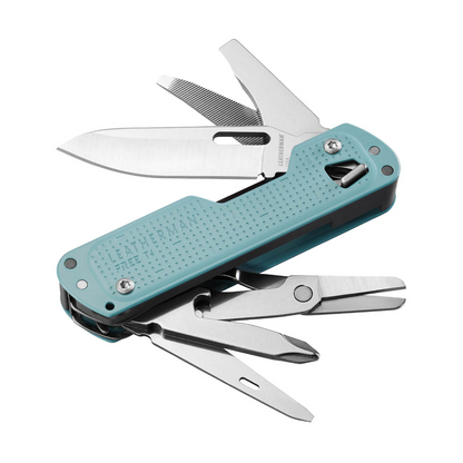 Leatherman Free™ T4 Multi-Tool - Arctic