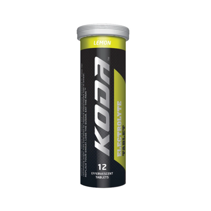 Koda Electrolytes 12 Tablet Tube