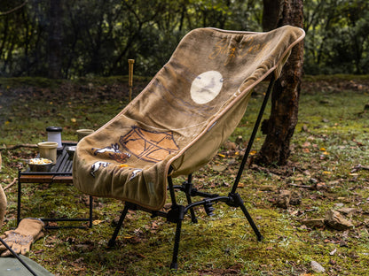 DoD Giga Mofumofu Blanket S - Khaki