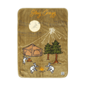 DoD Giga Mofumofu Blanket S - Khaki