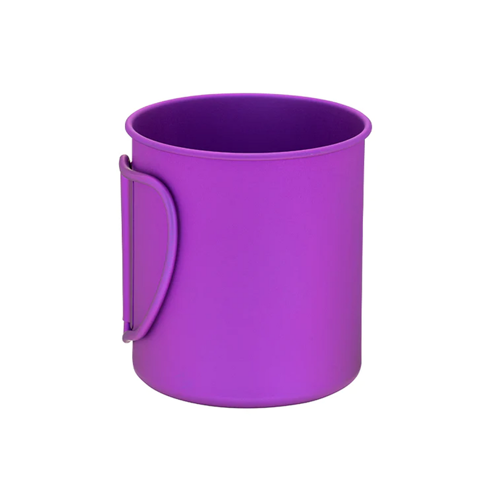 Snow Peak Ti-Single 450ML Anodized Cup