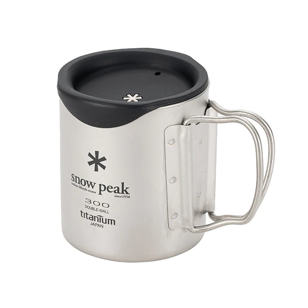 Snow Peak 300ML & 450ML Silicone Lid