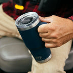 YETI Rambler® 20 OZ Travel Mug with Stronghold™ Lid