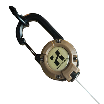 KZM Multi Hook Pin On Reel